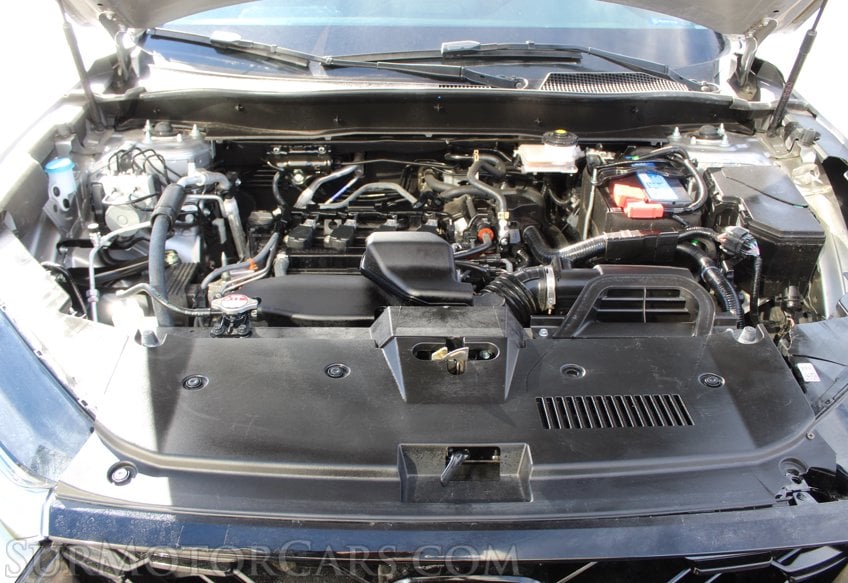 2024 Honda CR-V AWD EX - Image 31