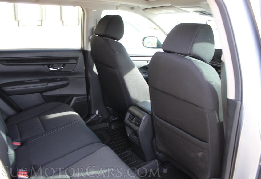 2024 Honda CR-V AWD EX - Image 56