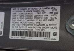 2024 Honda CR-V AWD EX - Image 35