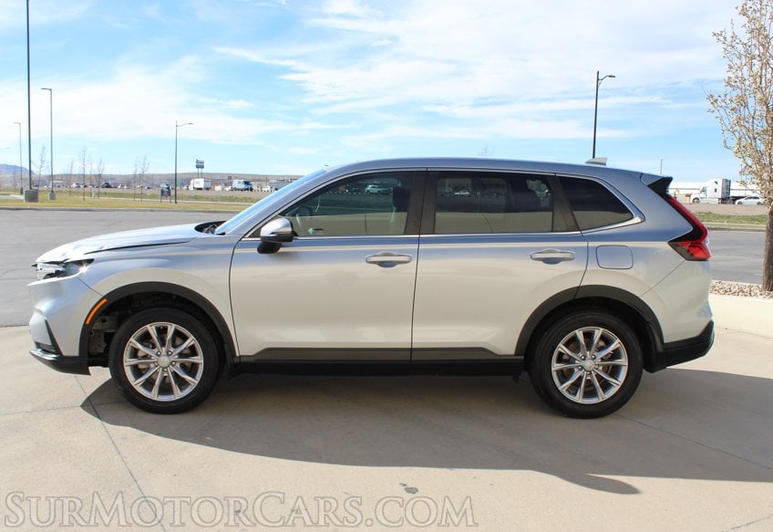 2024 Honda CR-V AWD EX - Image 9