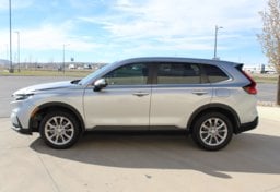 2024 Honda CR-V AWD EX - Image 9