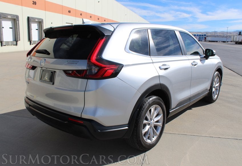 2024 Honda CR-V AWD EX - Image 5