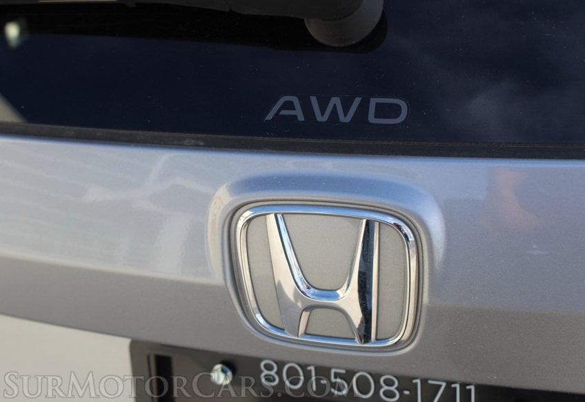2024 Honda CR-V AWD EX - Image 23