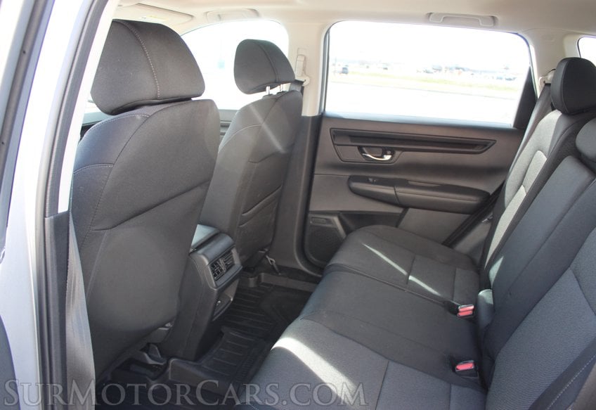 2024 Honda CR-V AWD EX - Image 50