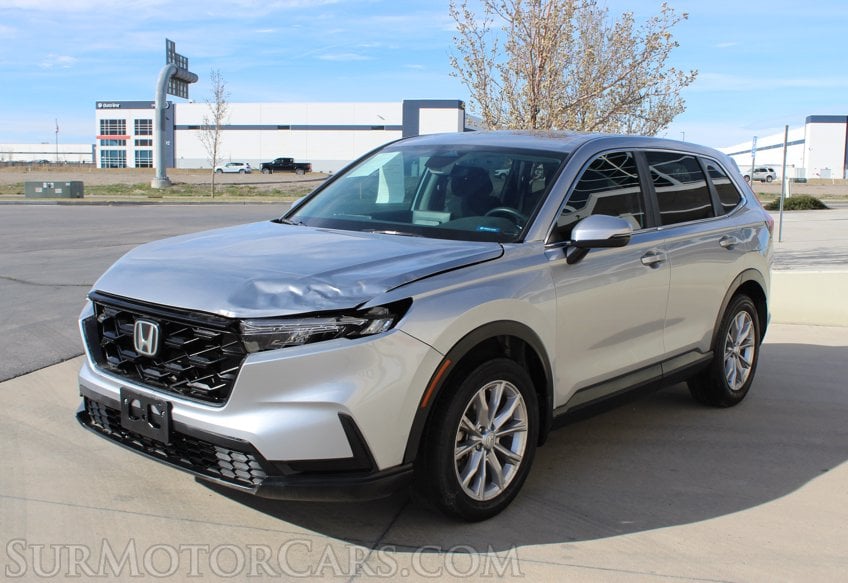 2024 Honda CR-V AWD EX - Image 4