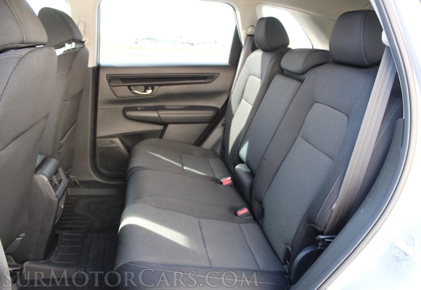 2024 Honda CR-V AWD EX - Image 53