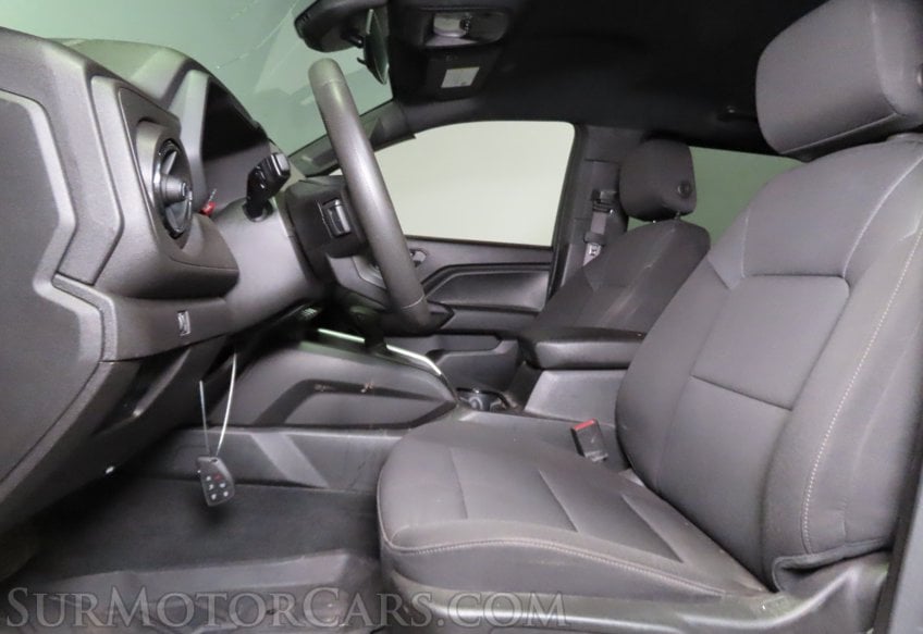 2024 Chevrolet Colorado Trail Boss - Image 38