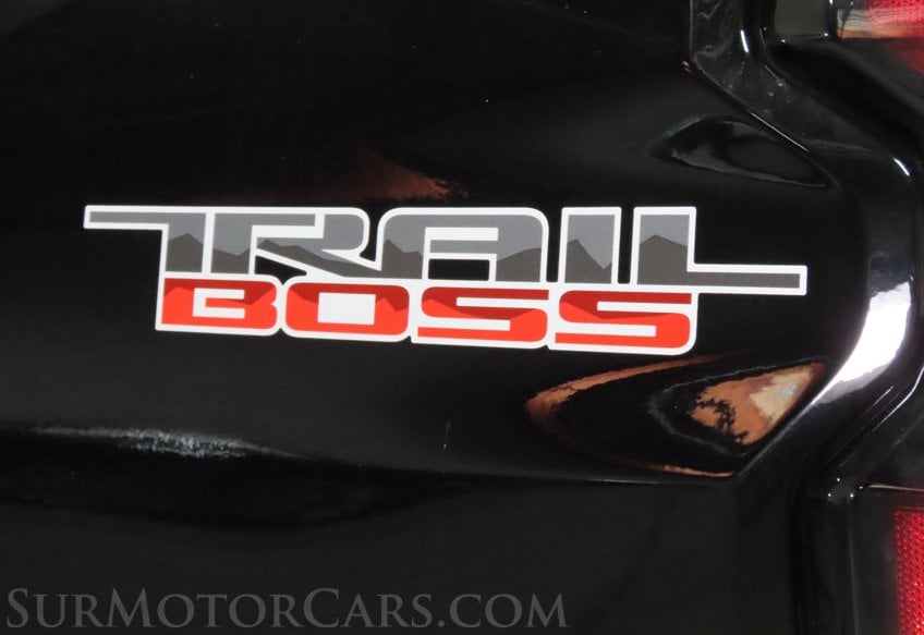 2024 Chevrolet Colorado Trail Boss - Image 18