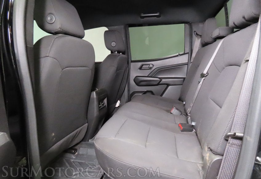 2024 Chevrolet Colorado Trail Boss - Image 19