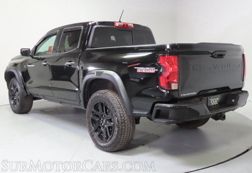 2024 Chevrolet Colorado Trail Boss - Image 9