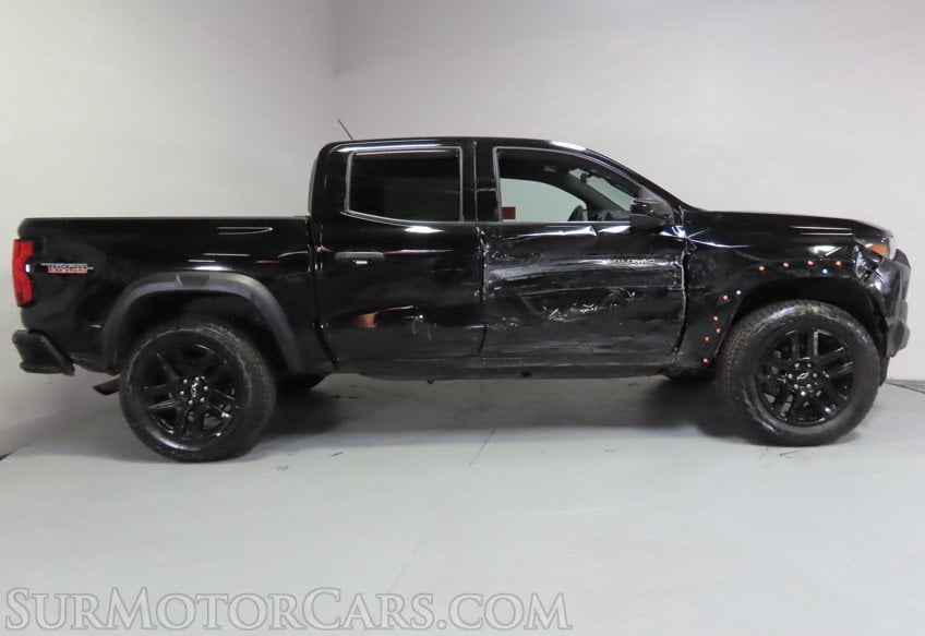 2024 Chevrolet Colorado Trail Boss - Image 5