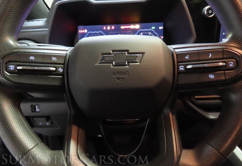 2024 Chevrolet Colorado Trail Boss - Image 28