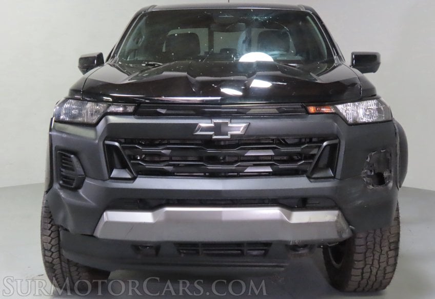 2024 Chevrolet Colorado Trail Boss - Image 12