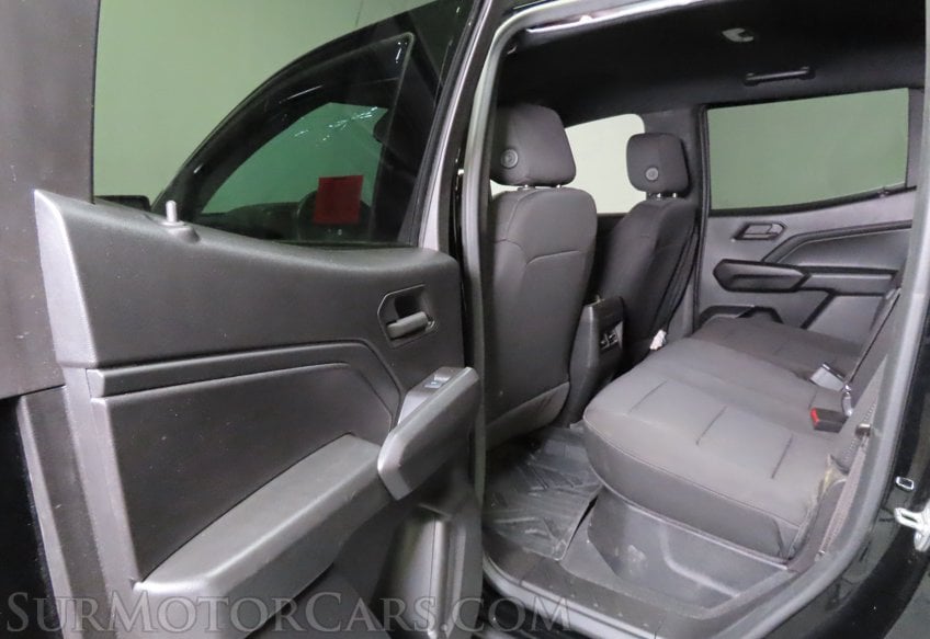 2024 Chevrolet Colorado Trail Boss - Image 30