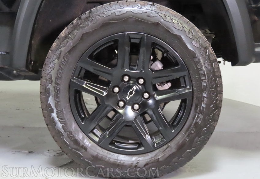 2024 Chevrolet Colorado Trail Boss - Image 17