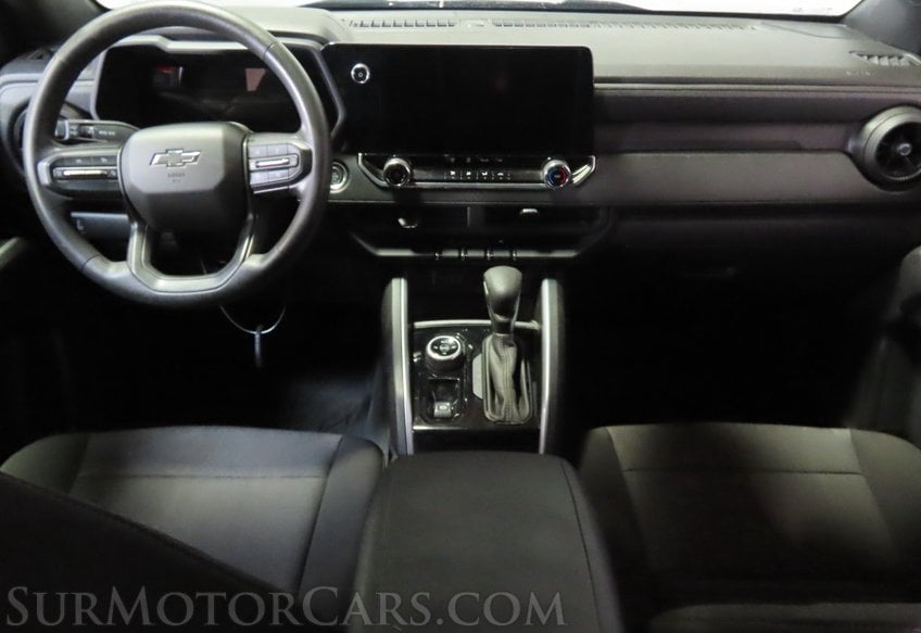 2024 Chevrolet Colorado Trail Boss - Image 29