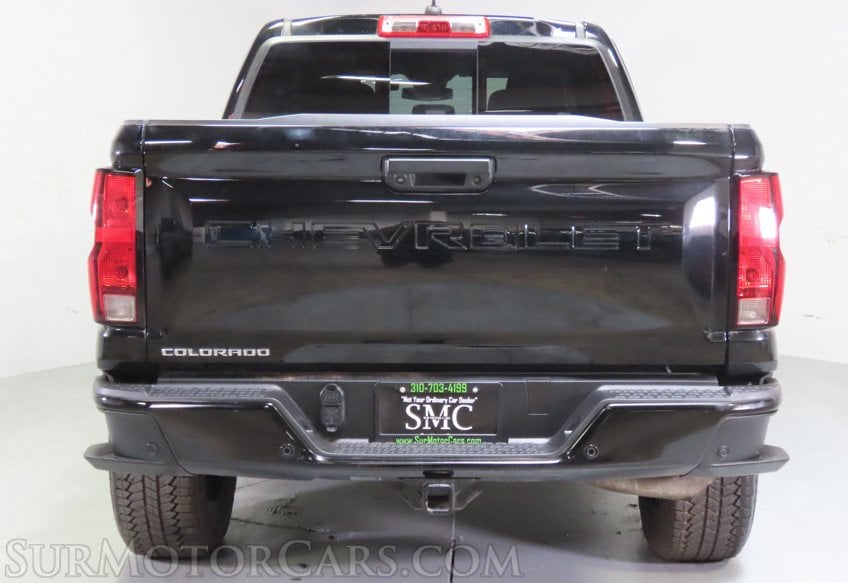 2024 Chevrolet Colorado Trail Boss - Image 11