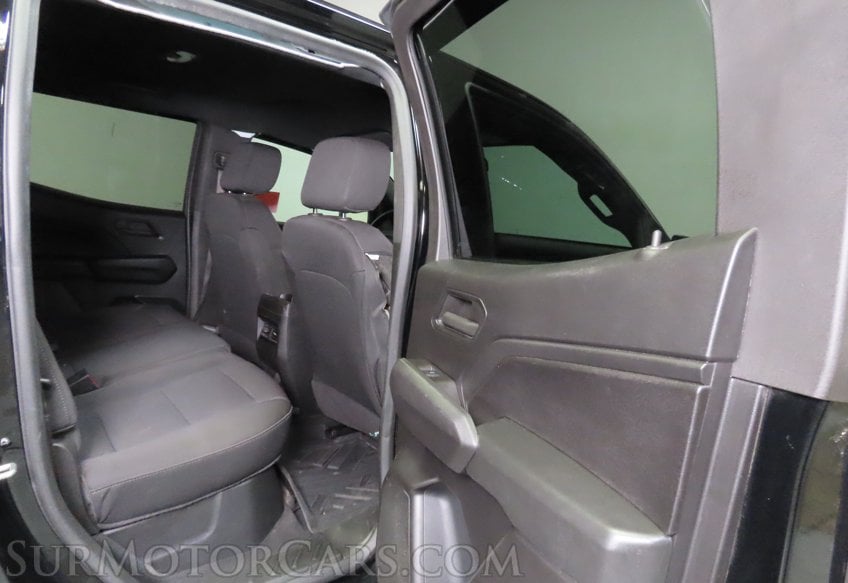 2024 Chevrolet Colorado Trail Boss - Image 50