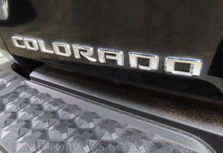 2024 Chevrolet Colorado Trail Boss - Image 15