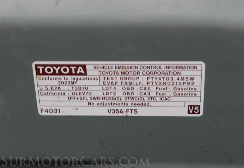 2023 Toyota Tundra - Image 68