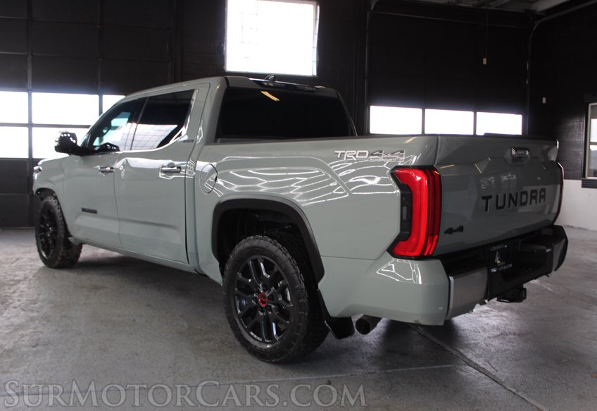 2023 Toyota Tundra - Image 8