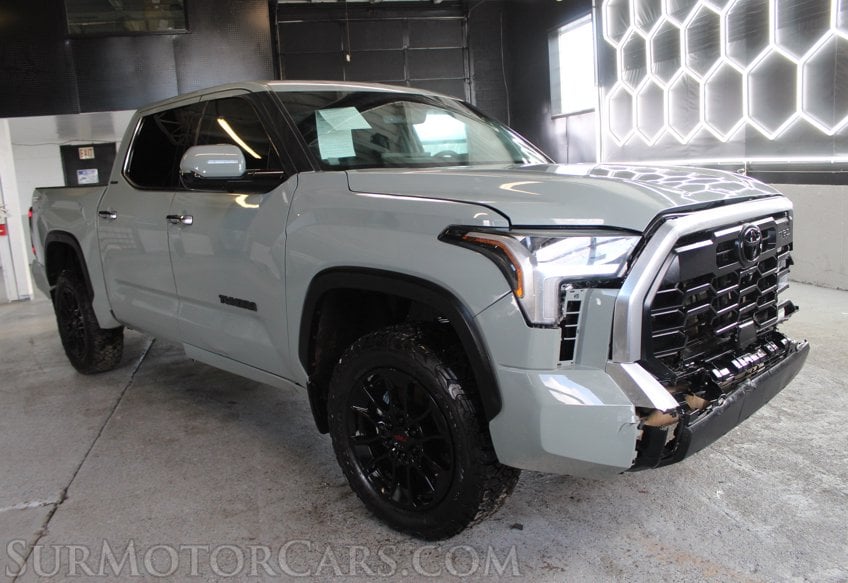 2023 Toyota Tundra - Image 2