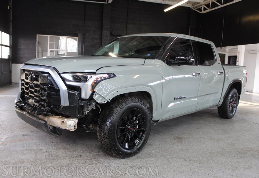 2023 Toyota Tundra - Image 3