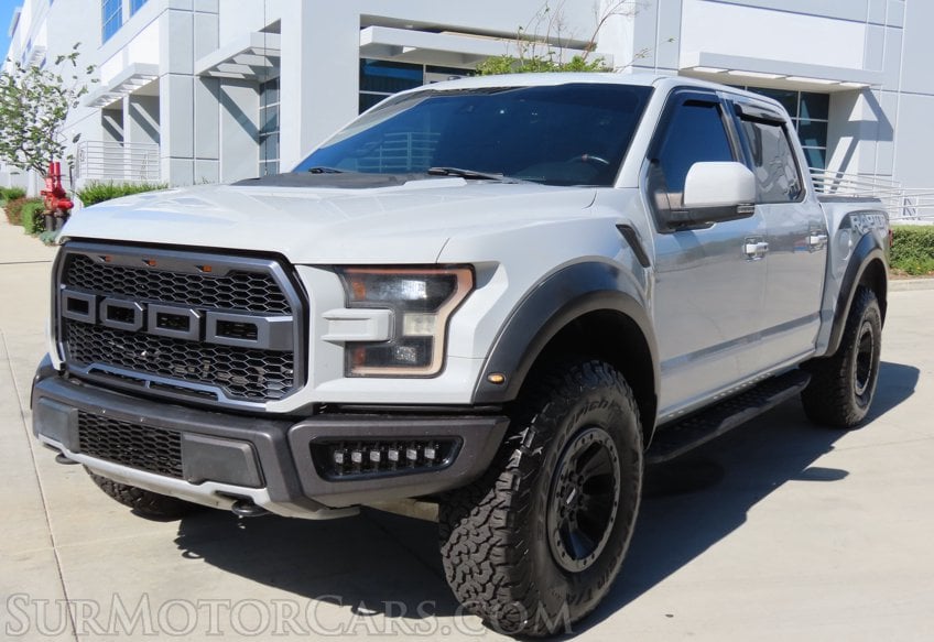 2017 Ford F-150 RAPTOR - Image 3