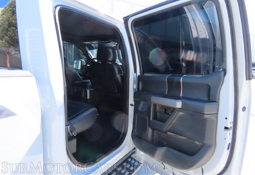 2017 Ford F-150 RAPTOR - Image 20