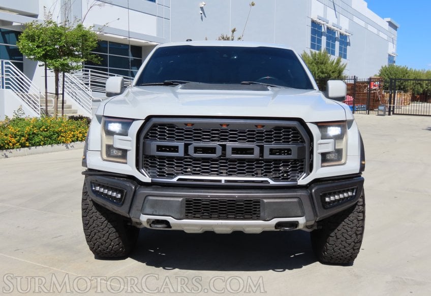 2017 Ford F-150 RAPTOR - Image 10