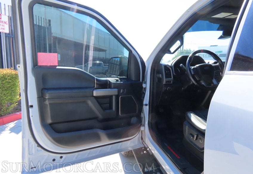 2017 Ford F-150 RAPTOR - Image 17