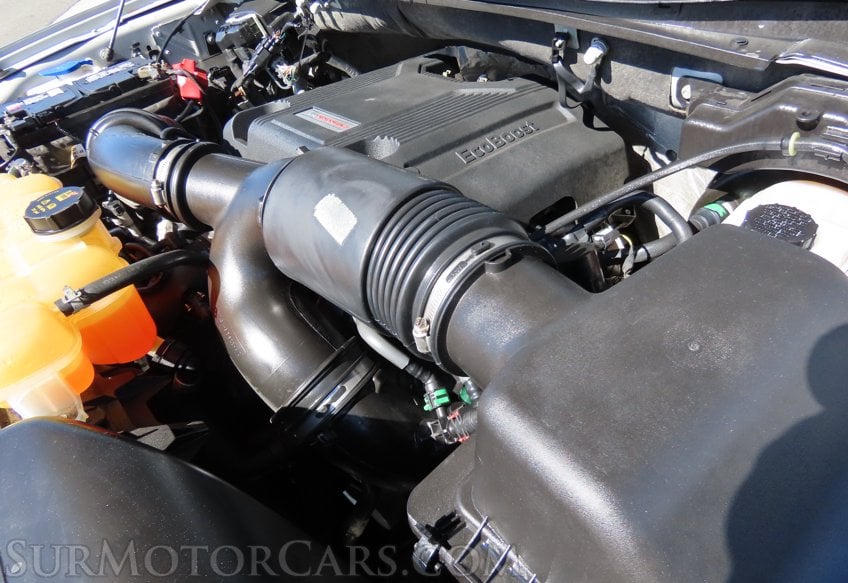 2017 Ford F-150 RAPTOR - Image 40