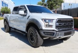 2017 Ford F-150 RAPTOR - Image 4