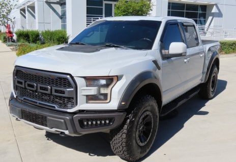 2017 Ford F-150 RAPTOR