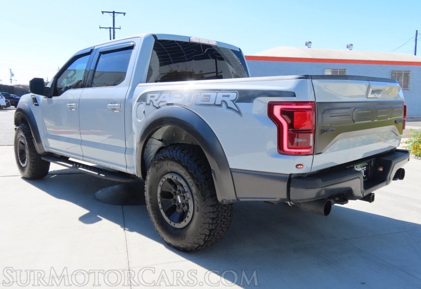 2017 Ford F-150 RAPTOR - Image 6