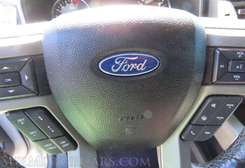 2017 Ford F-150 RAPTOR - Image 31