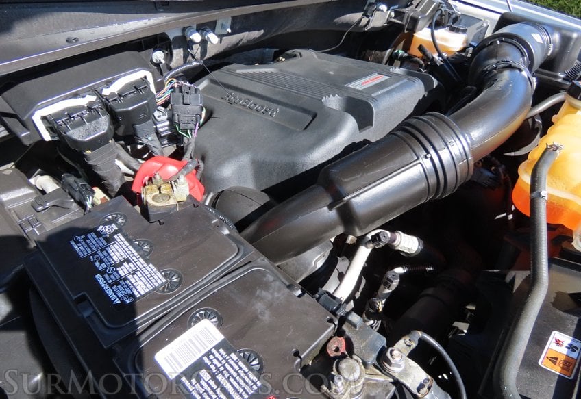 2017 Ford F-150 RAPTOR - Image 38