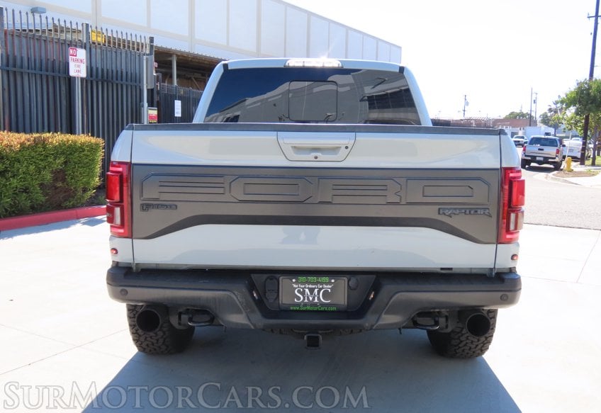 2017 Ford F-150 RAPTOR - Image 11