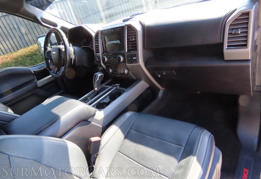 2017 Ford F-150 RAPTOR - Image 23