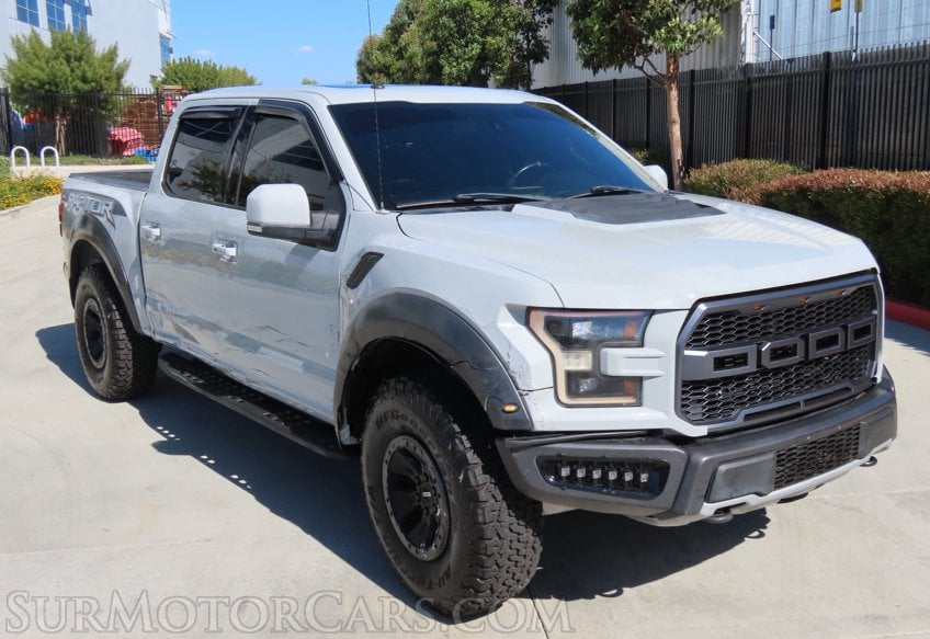 2017 Ford F-150 RAPTOR - Image 2