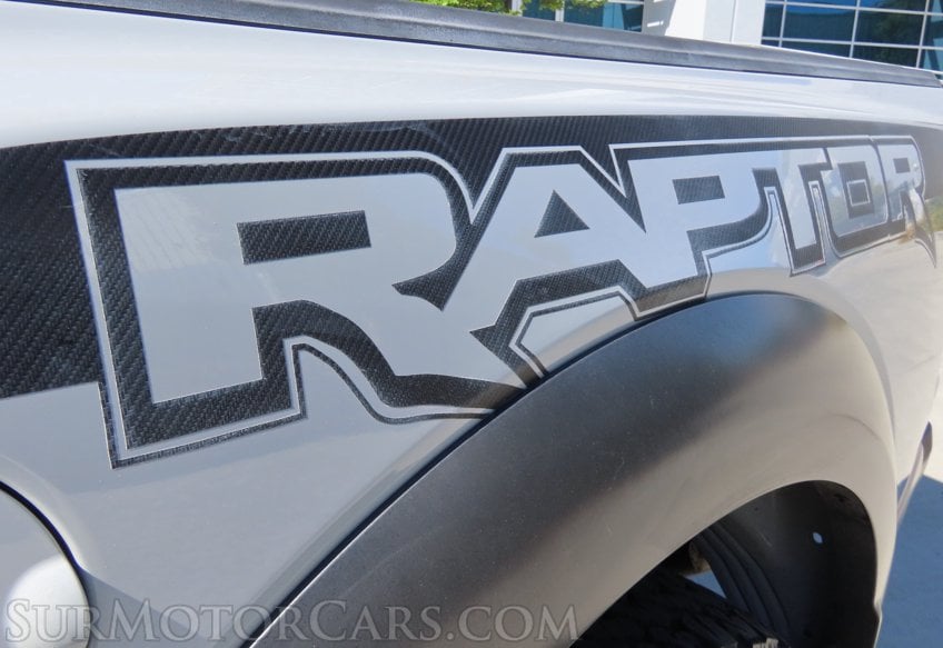 2017 Ford F-150 RAPTOR - Image 12