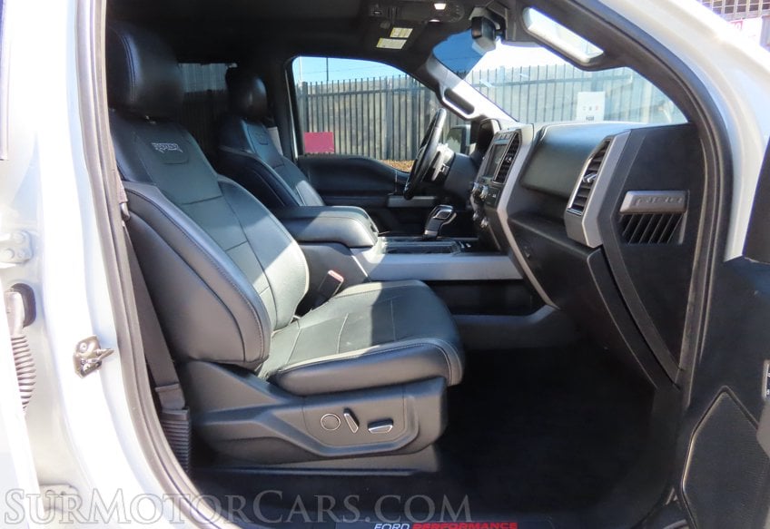 2017 Ford F-150 RAPTOR - Image 22