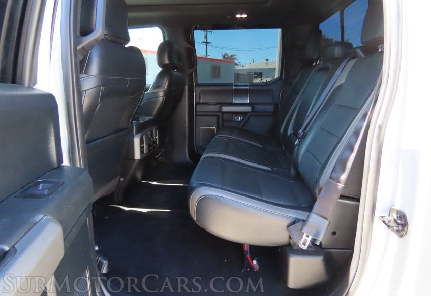 2017 Ford F-150 RAPTOR - Image 26