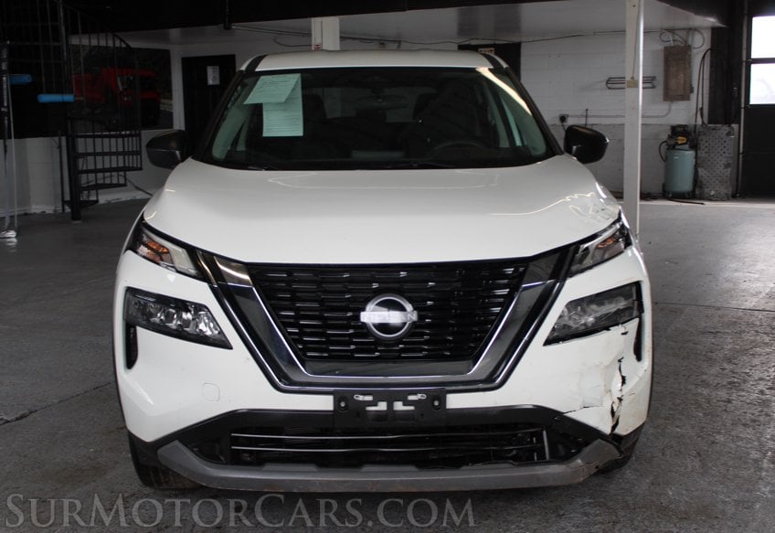 2023 Nissan Rogue s - Image 11