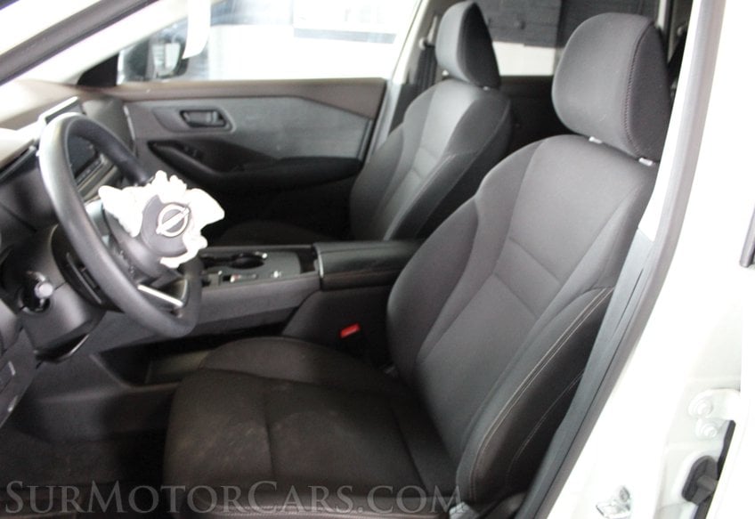 2023 Nissan Rogue s - Image 23