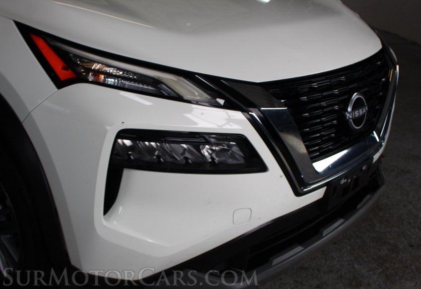 2023 Nissan Rogue s - Image 18