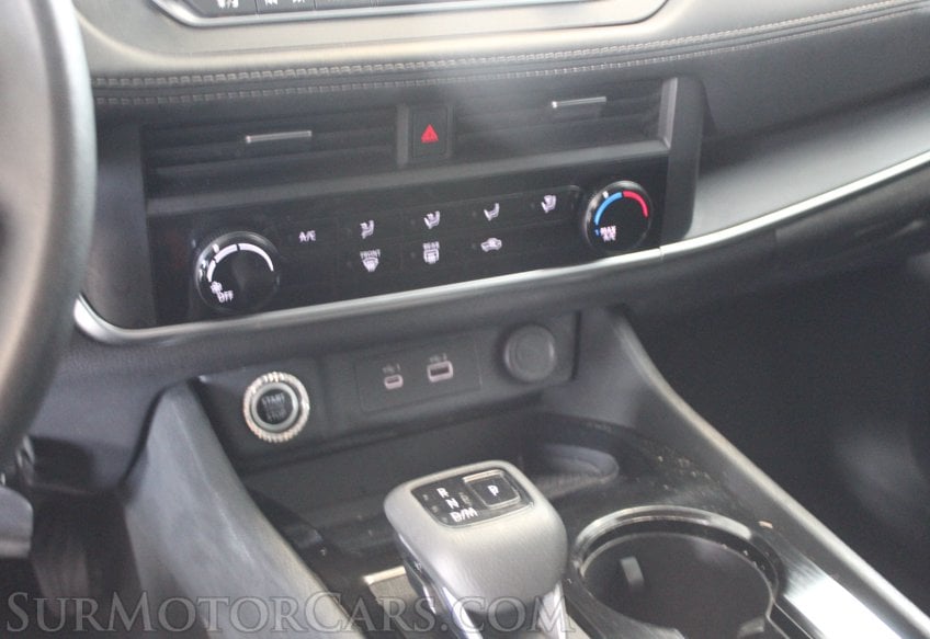 2023 Nissan Rogue s - Image 35