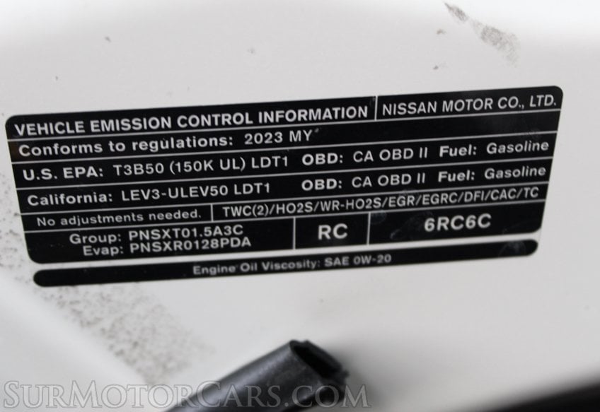 2023 Nissan Rogue s - Image 51