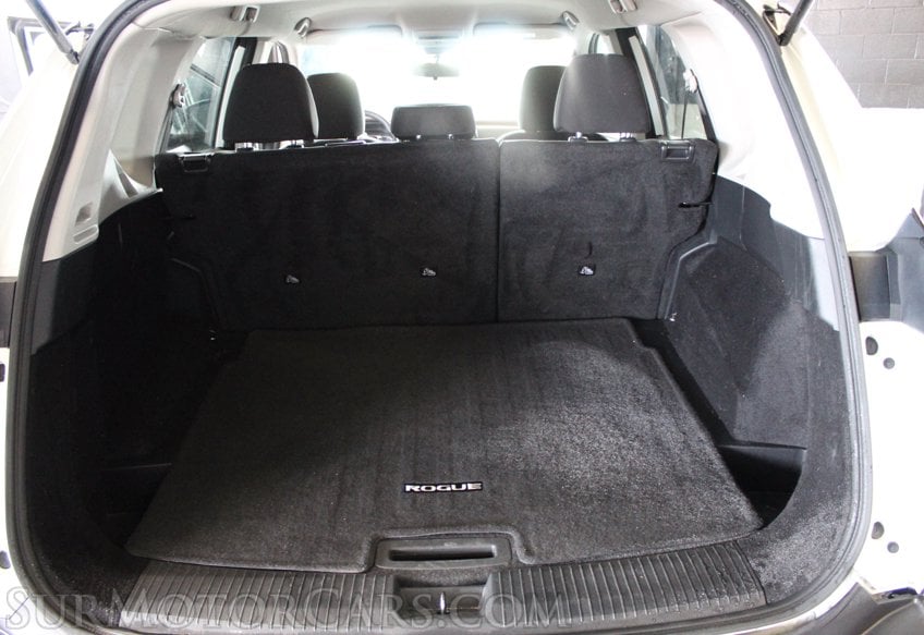 2023 Nissan Rogue s - Image 30