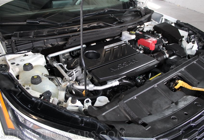 2023 Nissan Rogue s - Image 48